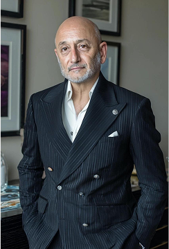 Mohamed Nassrat, Partner, Construction