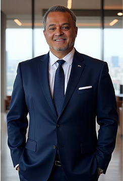 Khaled El-Shayeb, Partner, Construction & Design