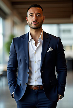 Ali El-Shayeb, Partner, Operations & Growth